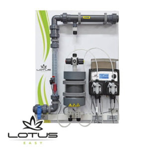 LOTUS EASY Low Cost CLO2 Generator (up to 80 gr/hr)